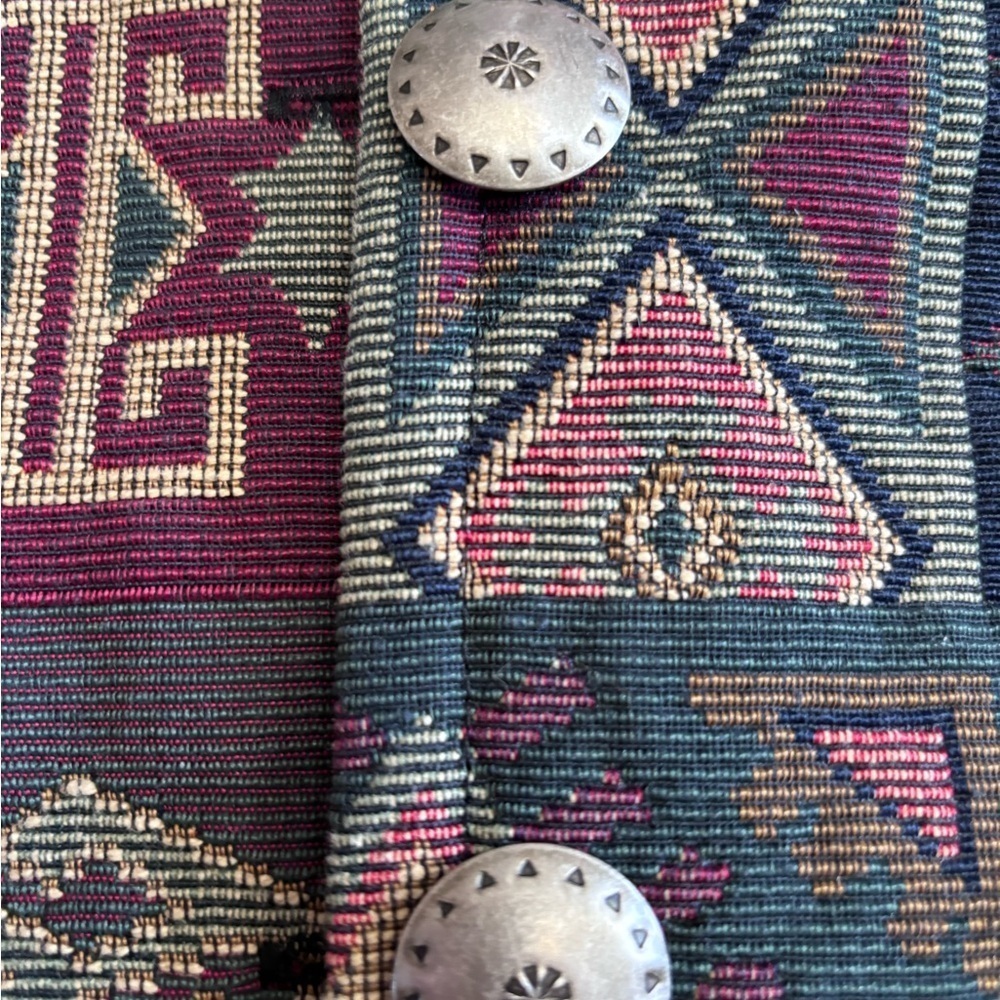 Sweetwater  Button-Up waist coat - Picture 2 of 6